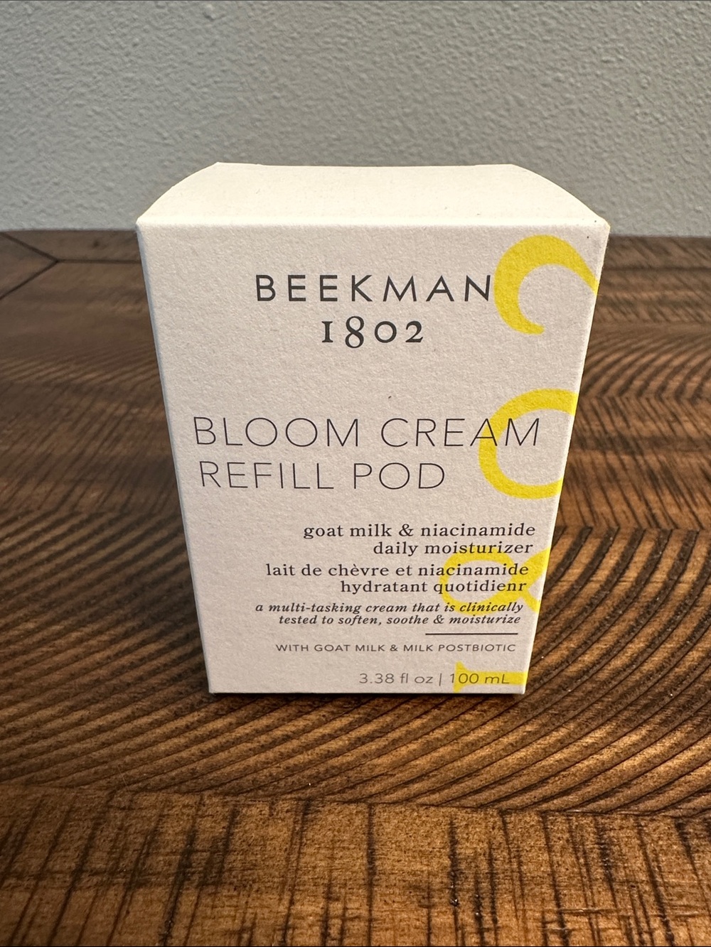 Beekman 1802 Bloom Cream Refill Pod